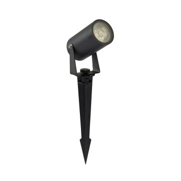 Italux Urbino OSPL-7125-GU10 Projecteur de jardin 1x20W/GU10 IP65