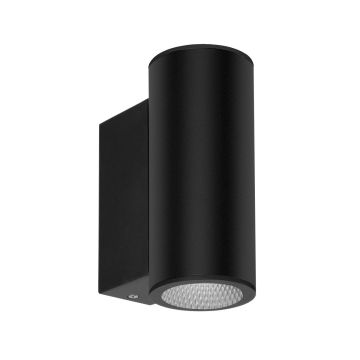 Italux Lenta OWL-2026B-1-4K Wandlamp 1x10W/LED 4000K 1014lm IP54