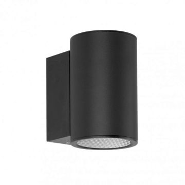 Italux Lenta OWL-2805-1-3K Wandlamp 1x15W/LED 3000K 1176lm IP54