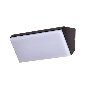 Italux Nave OWL-7032-3K Wandlamp 1x10W/LED 3000K 965lm IP65