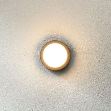 Italux ROSTA OWL-3062-S-3K Wandlamp 1x5W/LED 3000k 450LM IP54