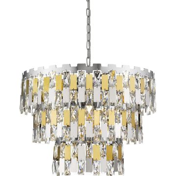 Zuma Line ANZIO P0480-04A-F4D7 Suspension lumineuse 4x40W/E27