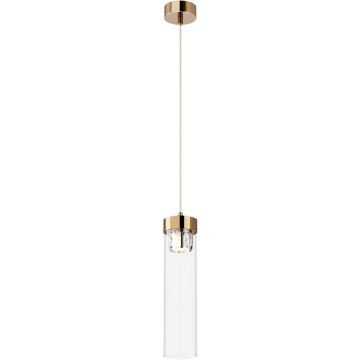 Zuma Line GEM P0389-01D-F7AC Suspension lumineuse 1x28W/G9