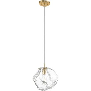 Zuma Line ROCK P0488-01B-U8AC Suspension lumineuse 1x40W/E27