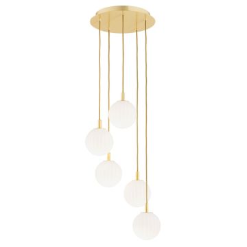 Argon PALOMA 2183 Hanglamp 5x7W/E14 IP20