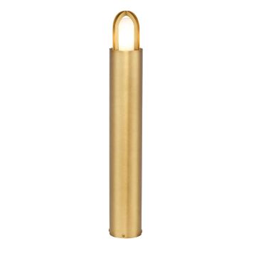 Elstead Lighting Paignton PAIGNTON-B-BRASS Vloerlamp 1x18W/E27 IP55