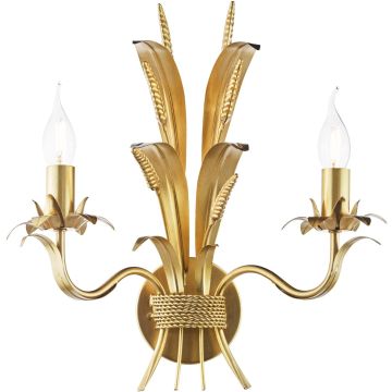 Dar Lighting Phaedra PHA0935 Applique murale 2x40w/e14