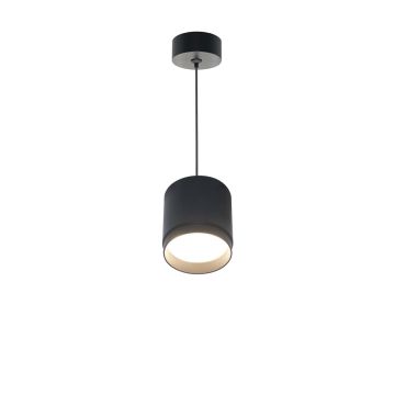Maytoni Polar P088PL-GX53-B Suspension lumineuse 1x15W/GX53 IP20