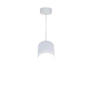 Maytoni Polar P088PL-GX53-W Suspension lumineuse 1x15W/GX53 IP20