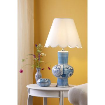 Dar Lighting Picasso PIC4323 Lampe de table 1x60w/e27