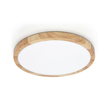 Italux Alata PLF-72836-300R-24W-WO Plafonnier 1x24W/LED 2800K|4000K|6000K 2900lm IP44