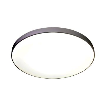Italux Ateia PLF-53472-3K-WH Plafonnier 1x21W/LED 3000K 2600lm IP44