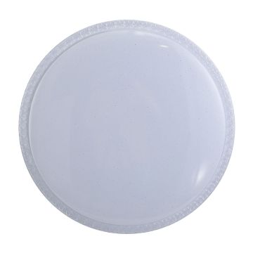 Italux Borla PLF-63748-XL-CL Plafonnier 1x48W/LED 4000K 3360lm IP20