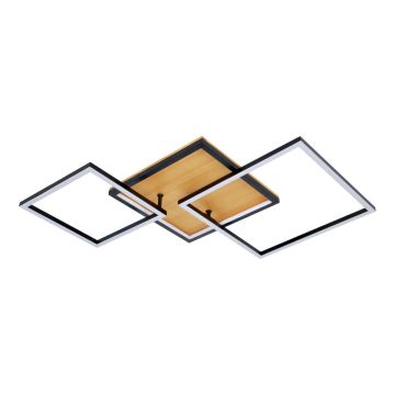 Italux Noris PLF-82738-38W-WO Plafondlamp 3x38W/LED 3000K 1250lm IP20