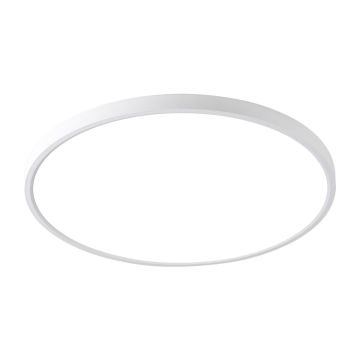 Light Prestige California LP-2505/1C-40 WH Plafondlamp 1x36W/LED 3000K|4500K|6500K IP20