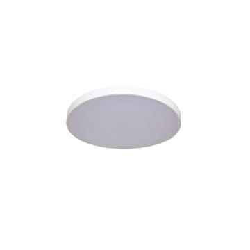 Light Prestige Rapido LP-433/1C 3S WH Plafonnier 1x24W/LED 3000K 1344 lm IP20