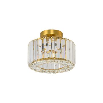 Light Prestige Vetro LP-2910/1C GD Plafondlamp 1x15W/E27 IP20