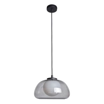 Italux Ainale PND-54637-1-BK-SG Hanglamp 1x7W/G9 IP20