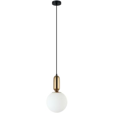 Italux ALDEVA PND-02340-1M-BRO Hanglamp 1x40W/E27 IP20