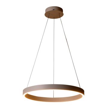 Italux Brasco PND-56215-080RPC-GD-3KS4K-TRDIMM Suspension lumineuse 1x60W/LED 3000K|4000K 4500lm IP20