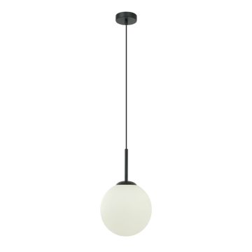 Italux Deore PND-5578-1S-BK Hanglamp 1x40W/E27 IP20