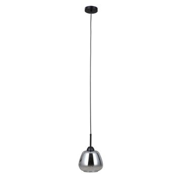 Italux Felis PND-40824-1-BK Hanglamp 1x40W/E27 IP20