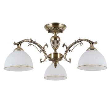Italux FENEZA PND-5122-3 Lustre 3x40W/E27 IP20