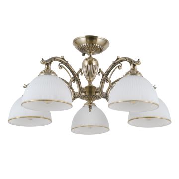 Italux FENEZA PND-5122-5 Lustre 5x40W/E27 IP20