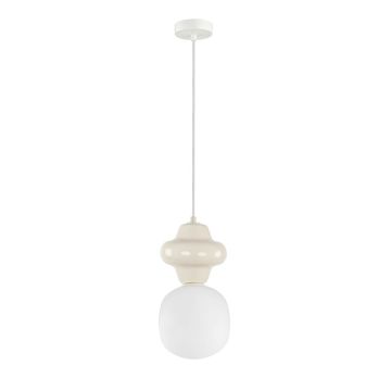 Italux Latera PND-94331-1S-GRN Suspension lumineuse 1x40W/E14 IP20