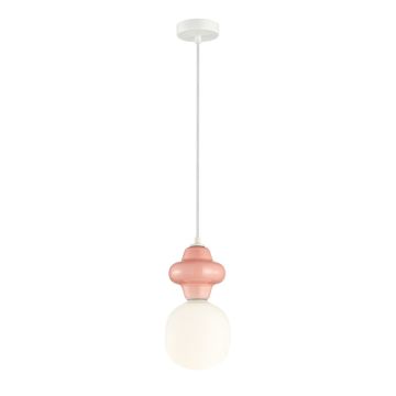Italux Latera PND-94331-1S-PK Suspension lumineuse 1x40W/E14 IP20