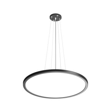 Italux Manito PND-72843-400R-32W-BL Hanglamp 1x32W/LED 2800K|4000K|6000K 3800lm IP40
