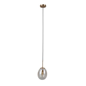 Italux Meolo PND-40825-1-GD Hanglamp 1x40W/E14 IP20