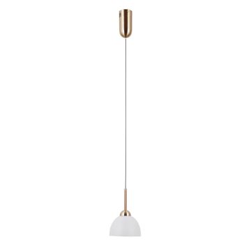 Italux Montiela PND-34374-1-HBR Hanglamp 1x5W/LED 3000K 411lm IP20