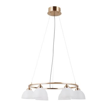 Italux Montiela PND-34374-6-HBR Hanglamp 6x30W/LED 3000K 1544lm IP20