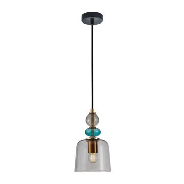 Italux Namos PND-27092B-MC-BRO Suspension lumineuse 1x40W/E27 IP20
