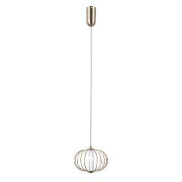 Italux Rabel PND-344221-1-HBR Hanglamp 1x5W/LED 3000K 432lm IP20