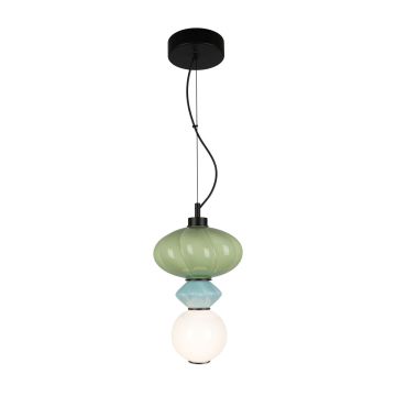 Italux Tordi PND-94721-1A-MLTI Hanglamp 1x8W/LED 3000K 903lm IP20