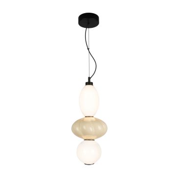 Italux Tordi PND-94721-2B-YLL Hanglamp 1x18W/LED 3000K 2216lm IP20