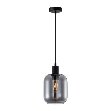 Italux Zona PND-29258S-1-BK-SG Suspension lumineuse 1x40W/E27 IP20