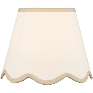Dar Lighting Poma POM1029 Abat-jour 1x60w/E27