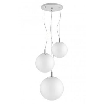 Kaspa ALUR 2 10724303 Suspension lumineuse 3x25W/E27 IP20