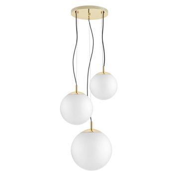 Kaspa ALUR 2 10730305 Suspension lumineuse 3x25W/E27 IP20
