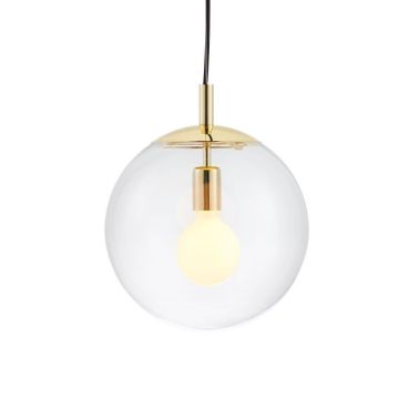 Kaspa ALUR M 10737109 Suspension lumineuse 1x25W/E27 IP20