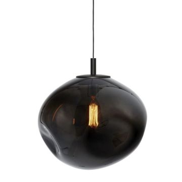 Kaspa AVIA BLACK L 11156108 Suspension lumineuse 1x25W/E27 IP20