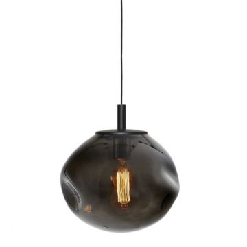 Kaspa AVIA BLACK M 11154108 Suspension lumineuse 1x25W/E27 IP20