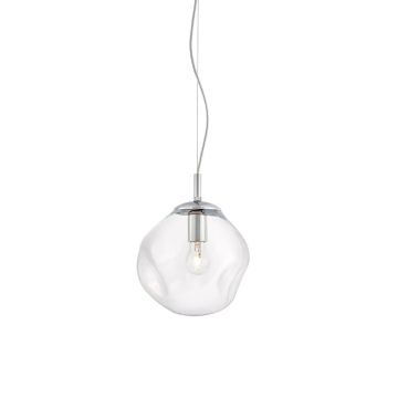 Kaspa AVIA S 10411109 Suspension lumineuse 1x25W/E27 IP20