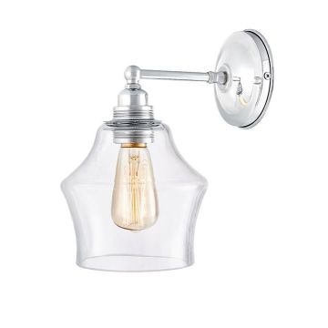 Kaspa LONGIS II 20462109 Applique murale 1x25W/E27 IP20