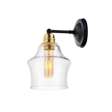 Kaspa LONGIS II 20880105 Applique murale 1x25W/E27 IP20