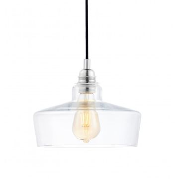Kaspa LONGIS III 10142109 Hanglamp 1x25W/E27 IP20