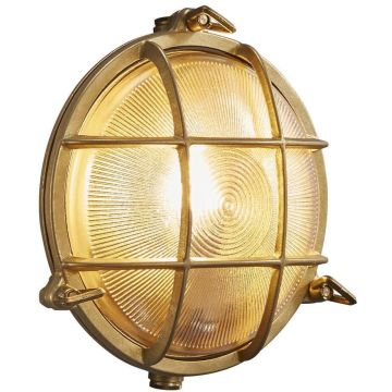 Nordlux POLPERRO 49021035 Wandlamp 1x12,5W/E27 IP64